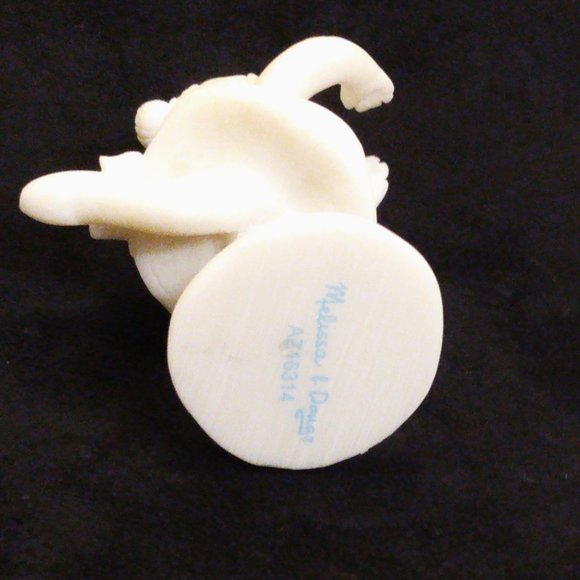 Two MELISSA & DOUG Ballerina Resin Figurines-Unfinished - Picture 8 of 14